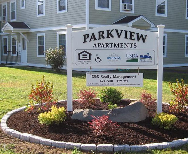 Apartment Rentals : Parkview Apartments