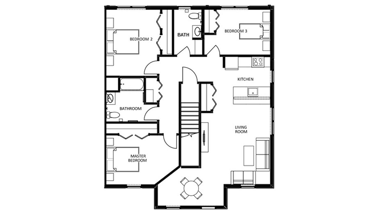 Apartment Rentals Congress Square Commons