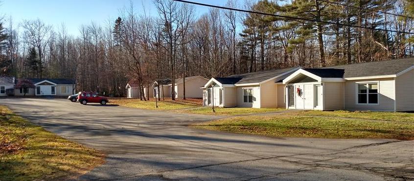 Apartment Rentals : Mountain View Terrace